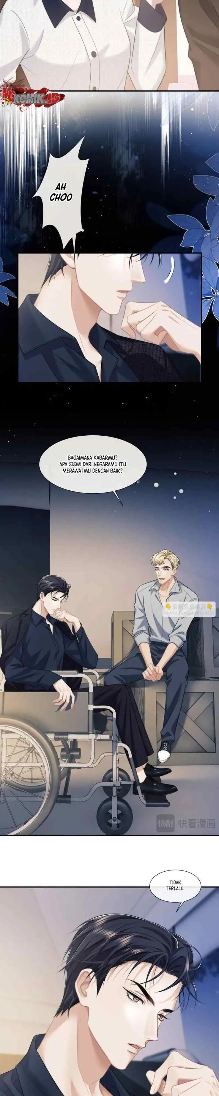 Becoming His Unwanted Madam chapter 40 halaman 8