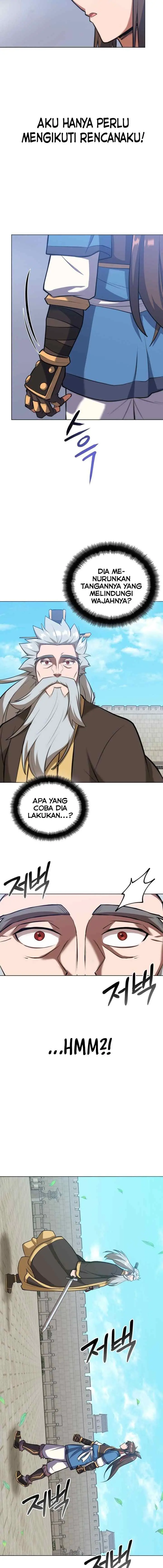 Champion's Path to Murim chapter 15 halaman 9