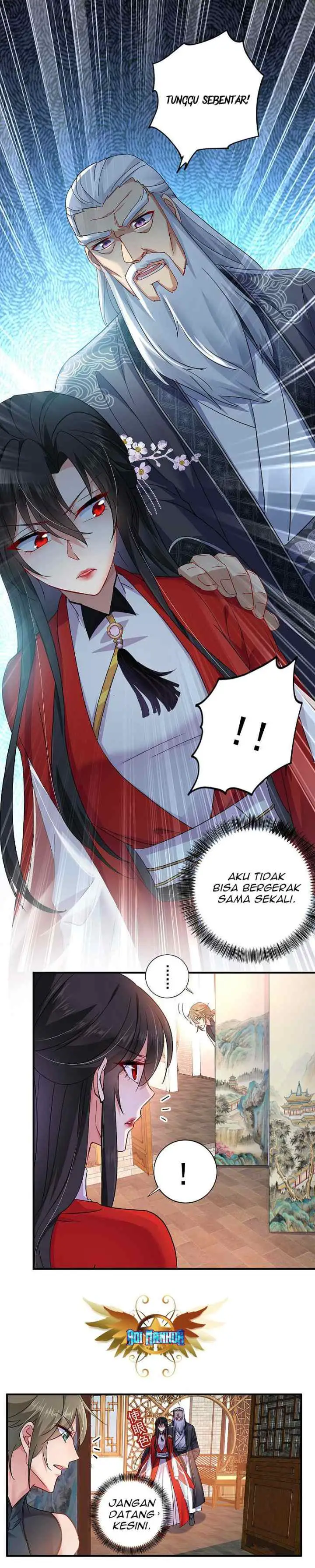 Miss Nine Doctor chapter 60 halaman 15