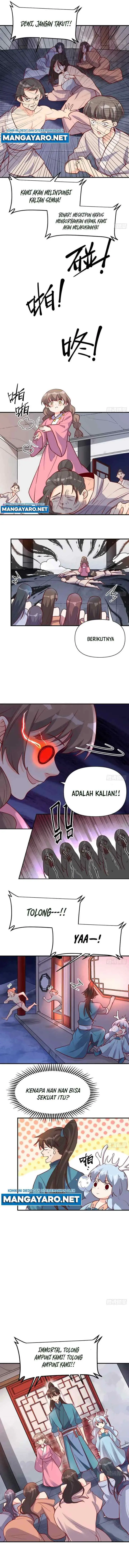 I'm Actually A Cultivation Bigshot chapter 259 halaman 5