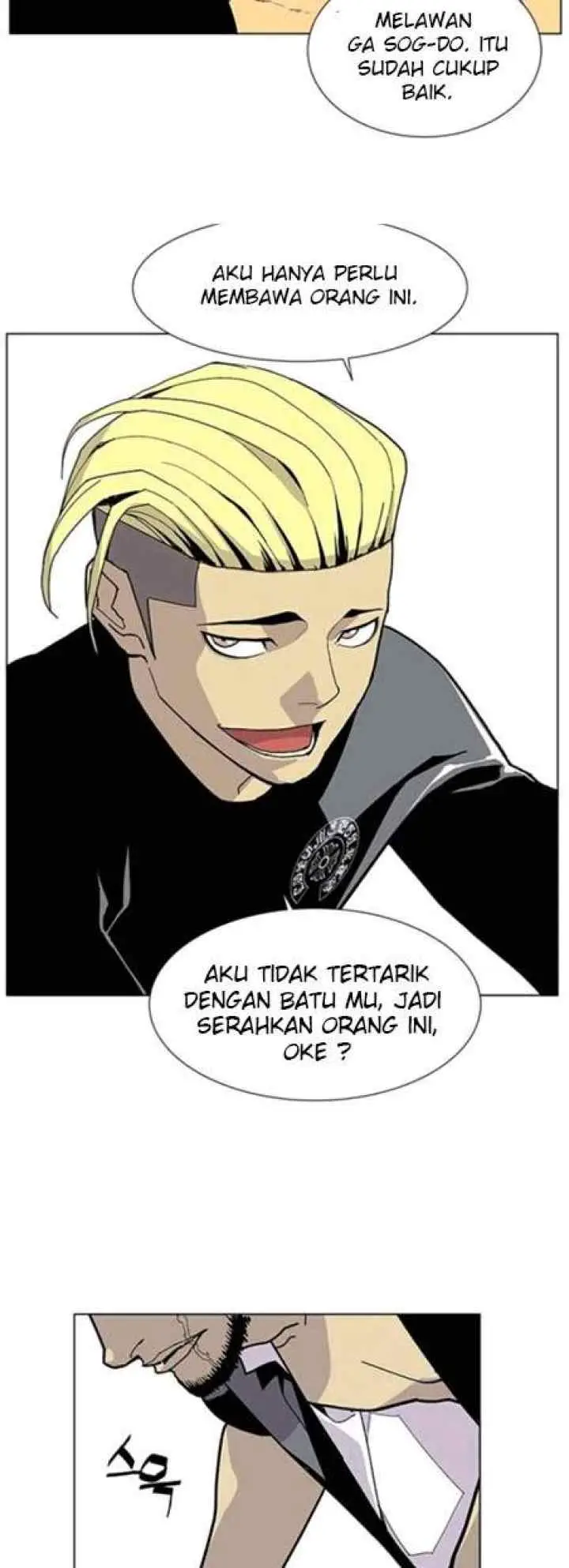 Gang of School chapter 30 halaman 9