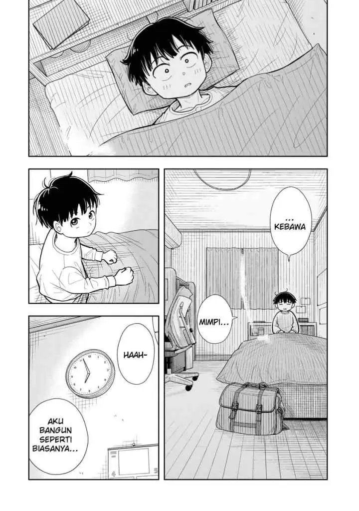 Kyou kara Hajimeru Osananajimi chapter 2 halaman 8