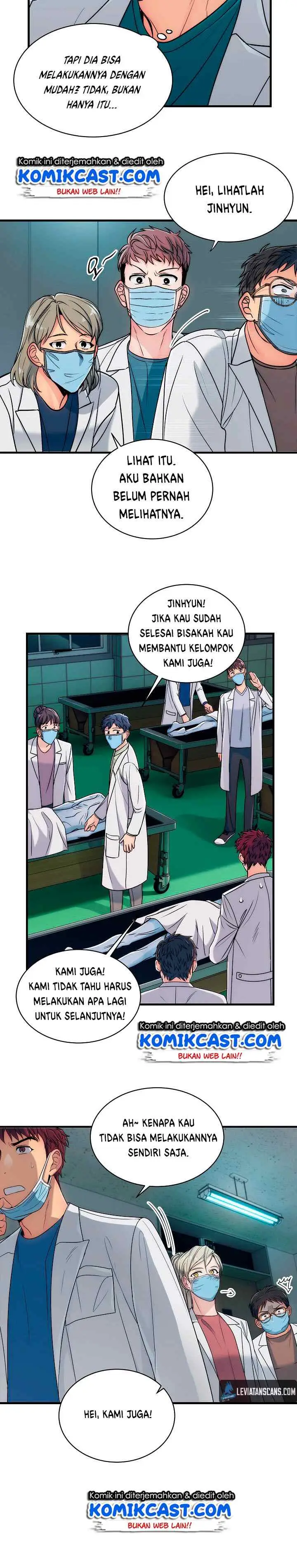 Medical Return chapter 23 halaman 8