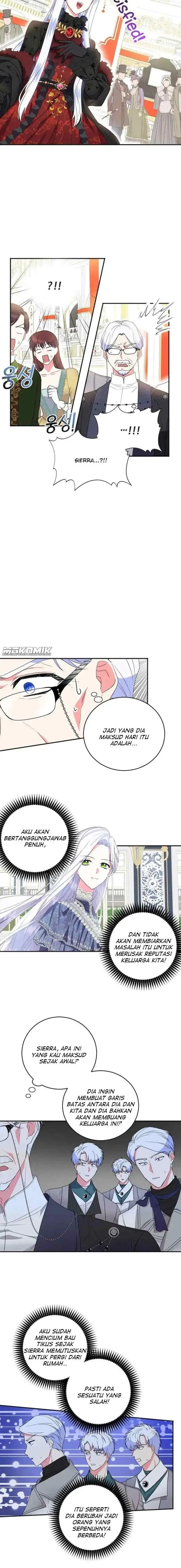 I Went On Strike Because It Was A Time Limit chapter 8 halaman 5