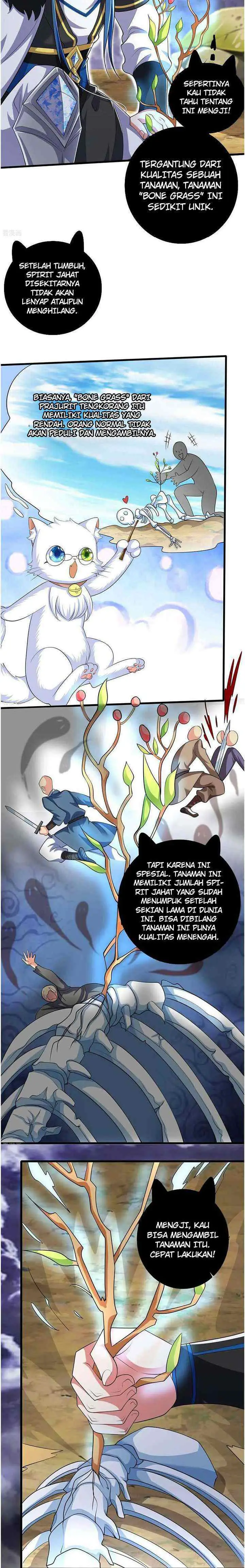 Harmonious Emperor chapter 34 halaman 12