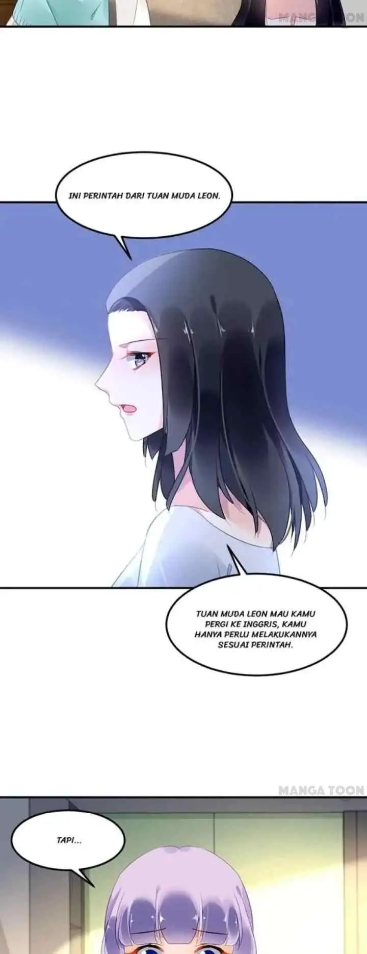 Resisting My Fickle Boss chapter 47 halaman 6