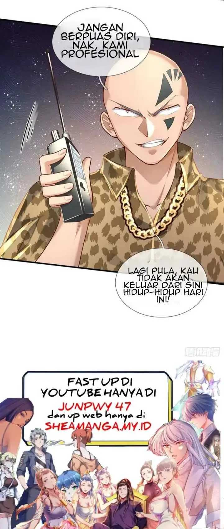 100.000 Layers of Body Refining: I Raise All Emperor chapter 114 halaman 15