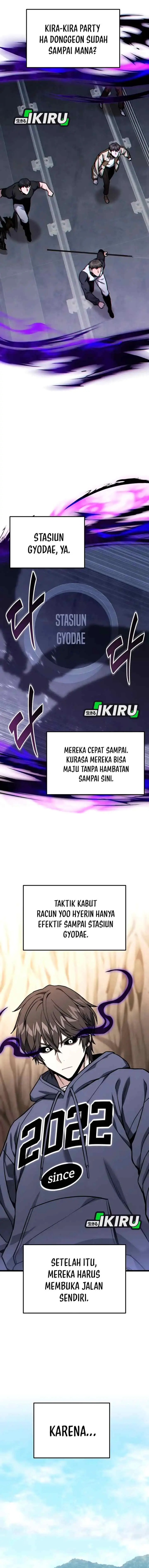 Absolute Dweller chapter 54 halaman 8