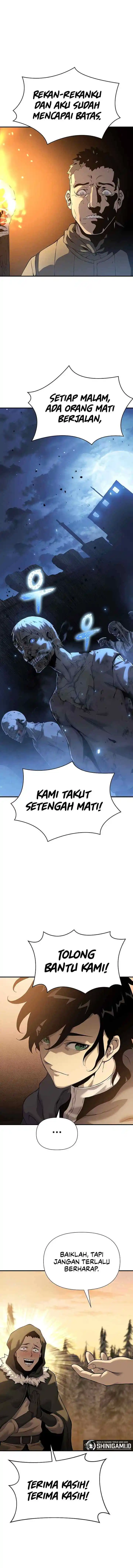 The Priest of Corruption chapter 20 halaman 7