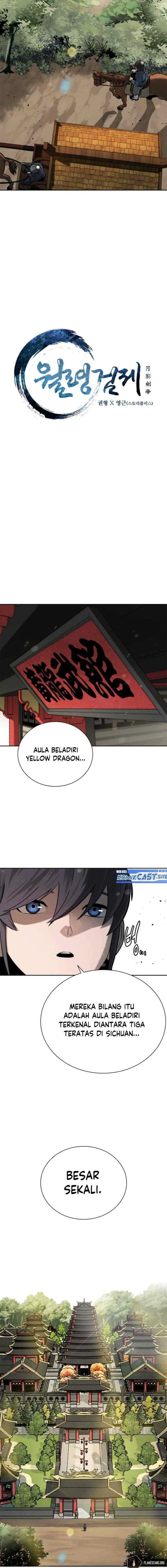 Moon-Shadow Sword Emperor chapter 10 halaman 8