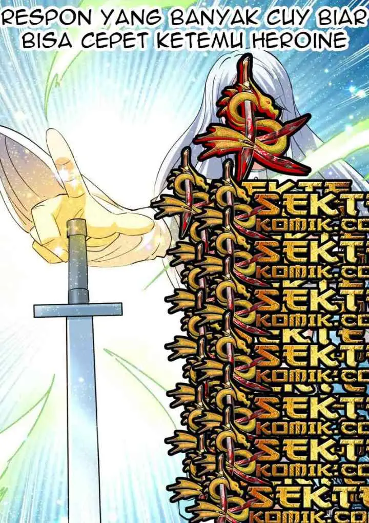 Greatest Sword Immortal chapter 11 halaman 12