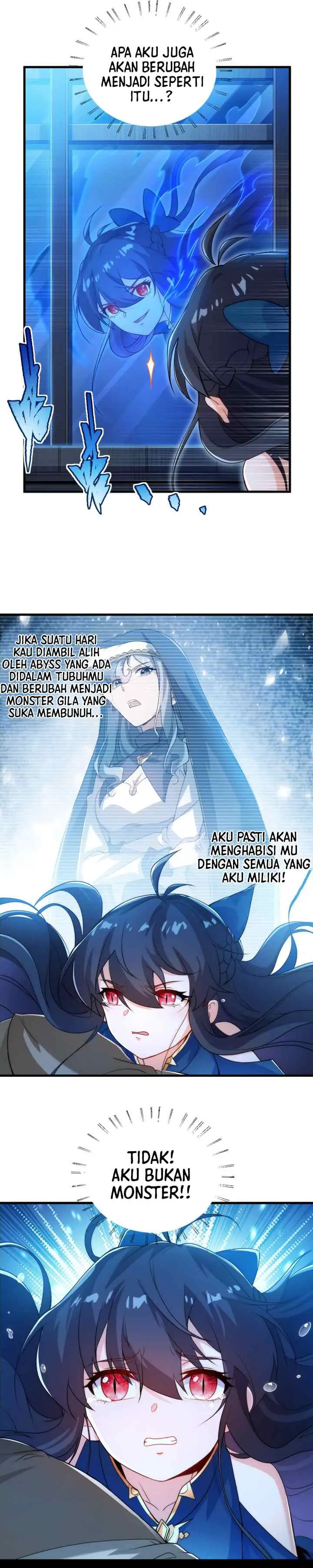 I Came From The Abyss to Save Mankind chapter 63 halaman 19