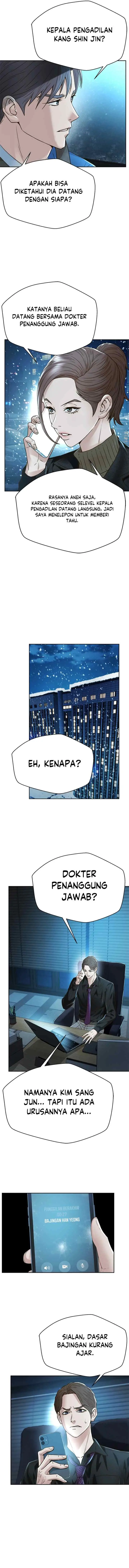 Judge Lee Han Young chapter 166 halaman 14
