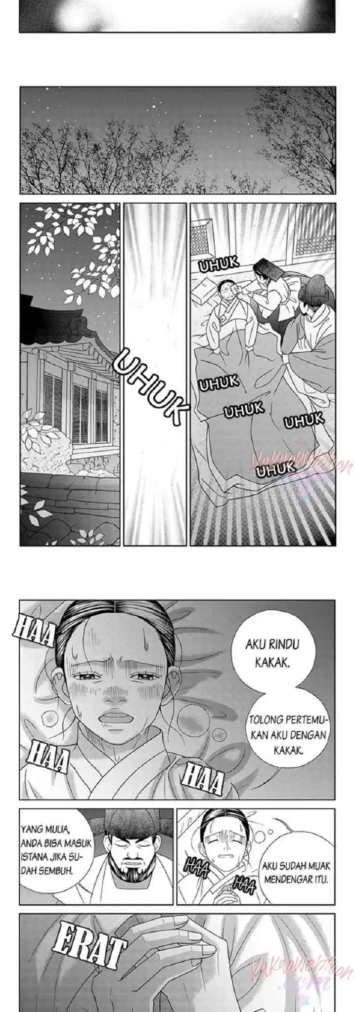 Your Alice chapter 64 halaman 5
