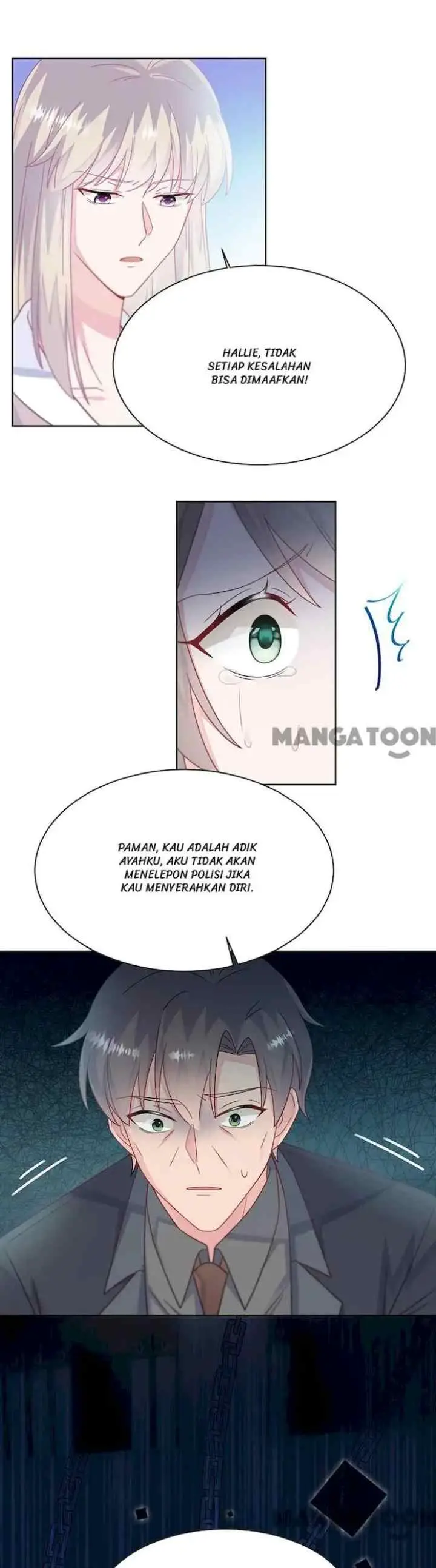 I Mingled With A CEO: The Daughter's Return chapter 227 halaman 17