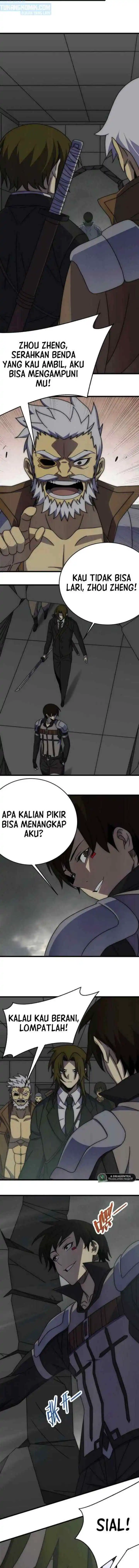 Apocalyptic Thief (Rogue Of Doom) chapter 113 halaman 7