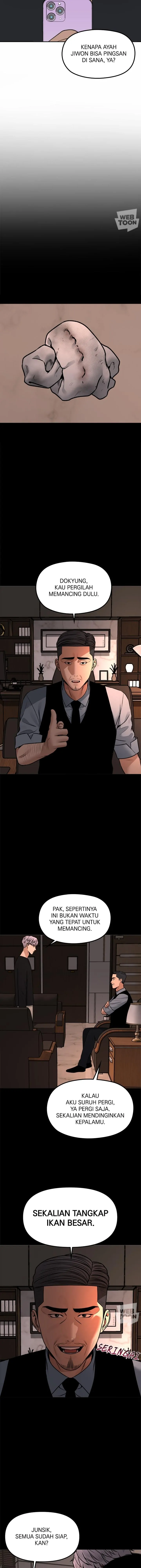 Alternate Life chapter 16 halaman 13