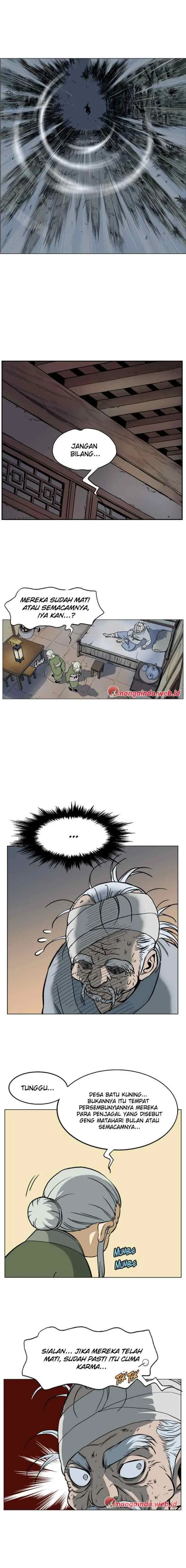 Gosu chapter 40 halaman 14