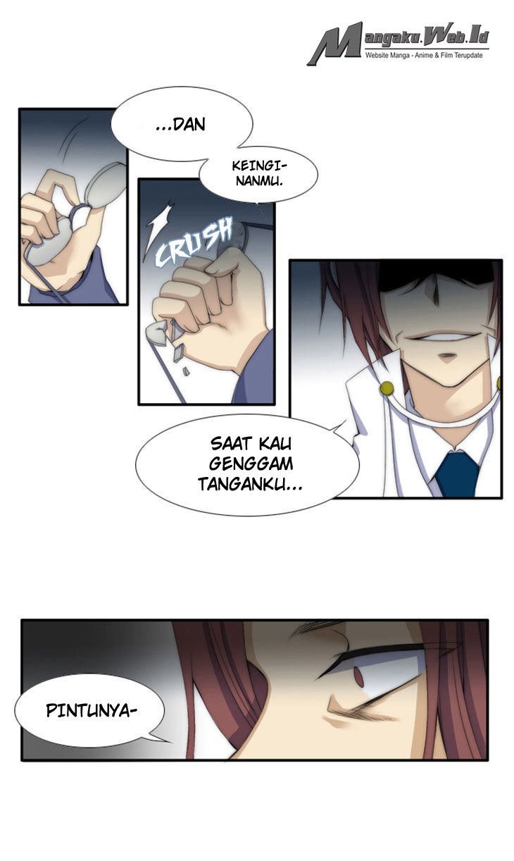 Black Haze chapter 34 halaman 7