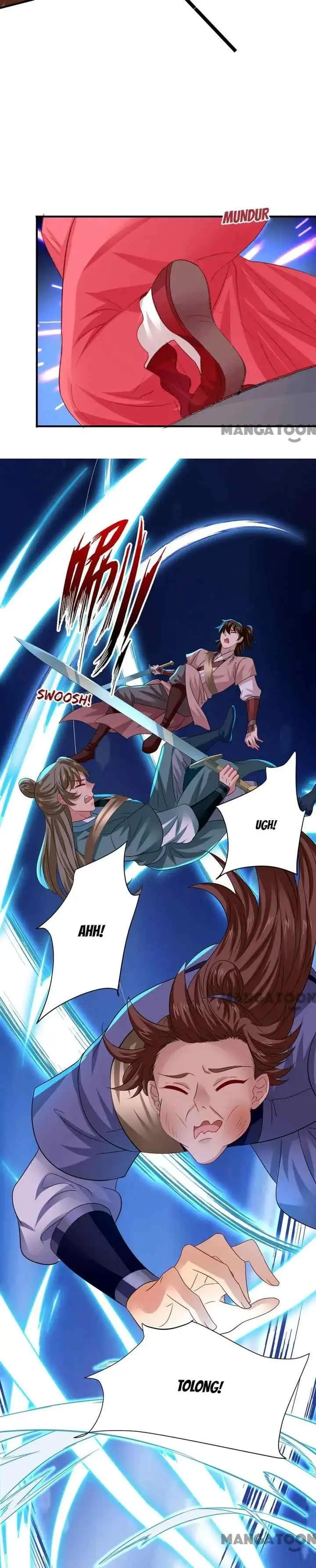 Miss Nine Doctor chapter 258 halaman 13