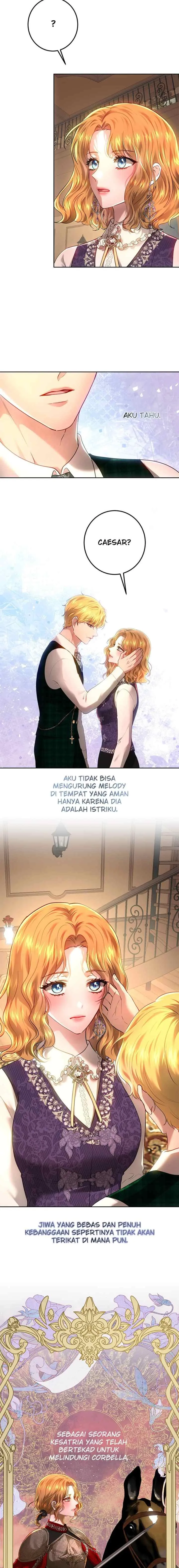 Melody: The Crazy Flower Blooms chapter 109 halaman 12
