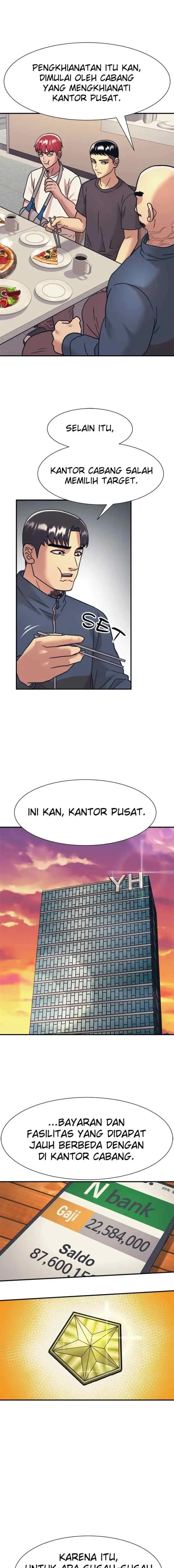 I Am Unbeatable chapter 37 halaman 9