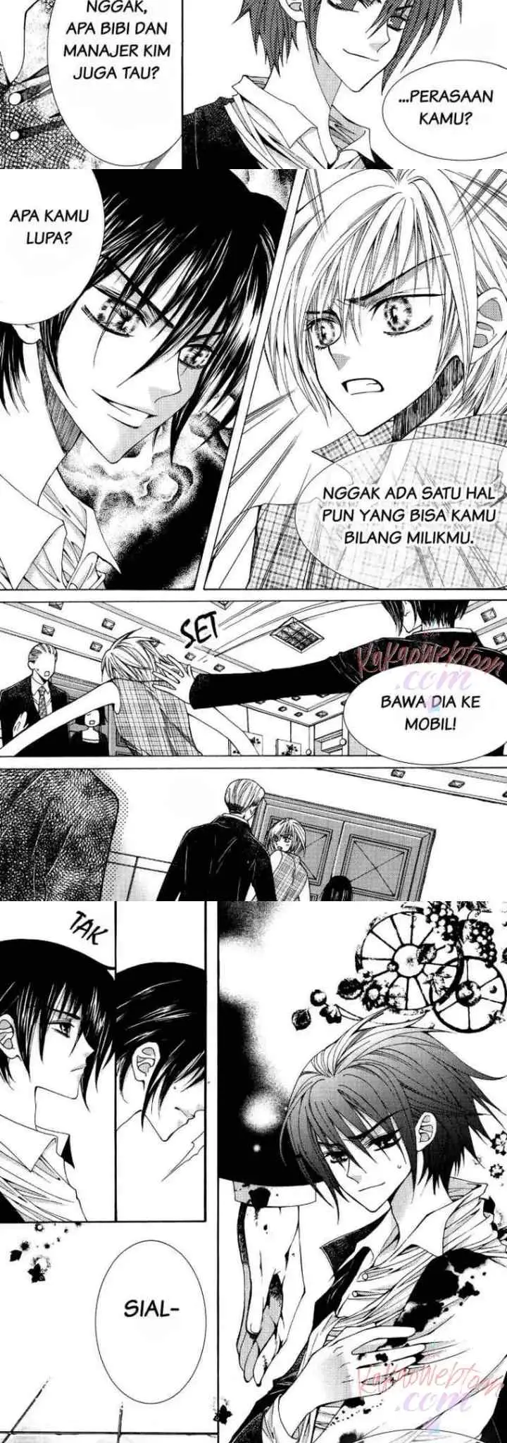 Chiro Star Project chapter 16 halaman 9