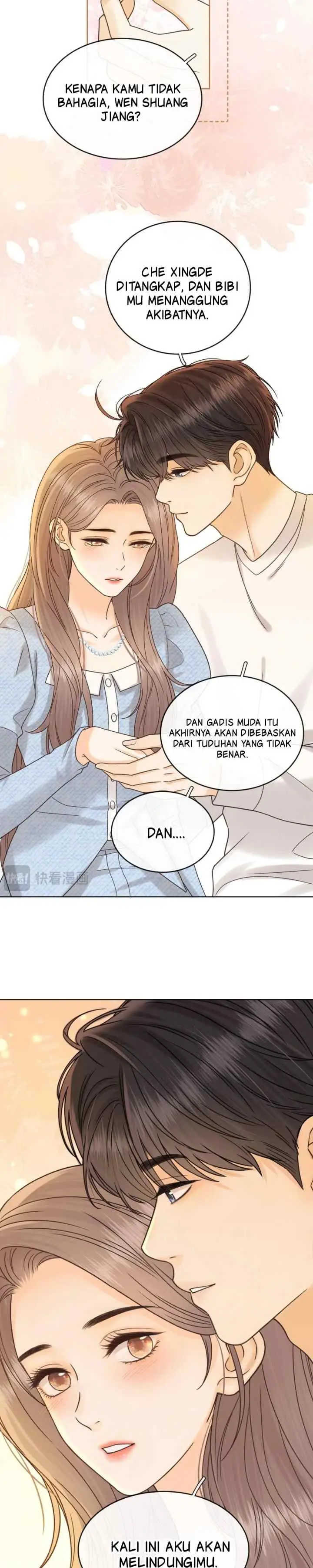 Hard to Deceive chapter 143 halaman 7