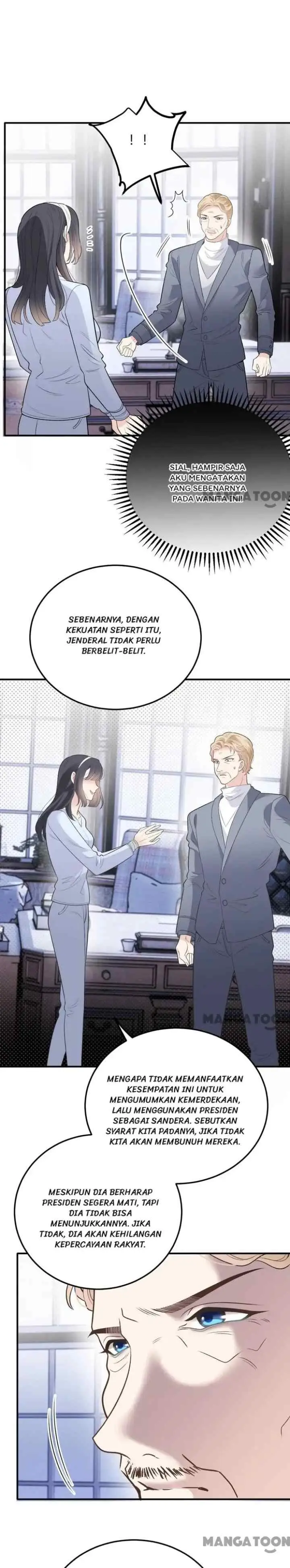 The Duke's Hidden Baby: BOGO! chapter 283 halaman 5