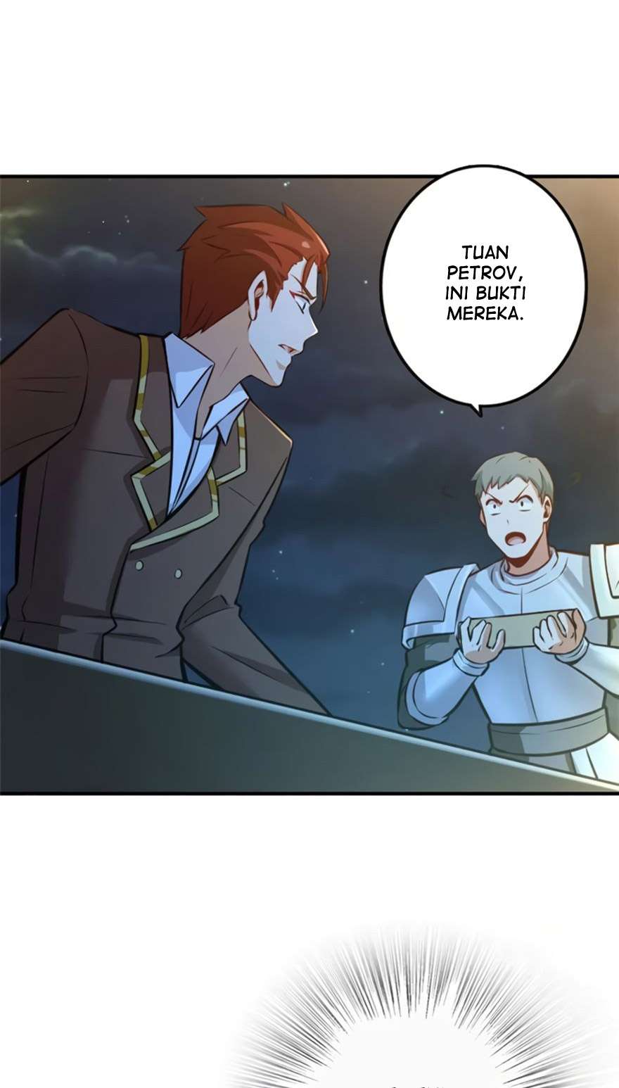 Release That Witch chapter 119 halaman 34
