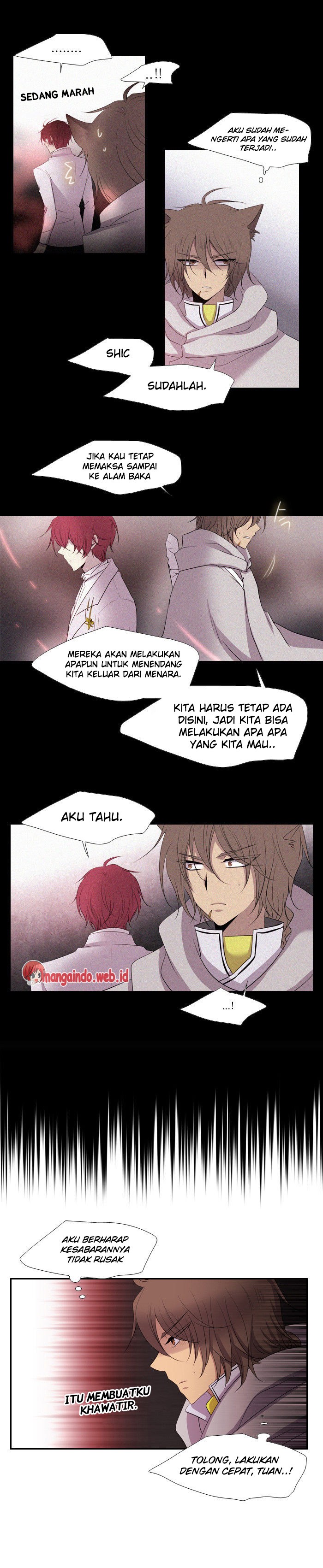 Black Haze chapter 145 halaman 9