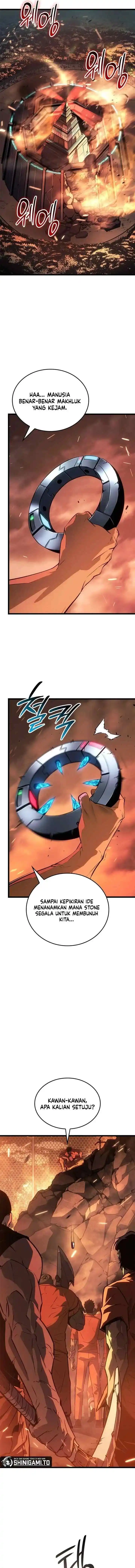 Solo Leveling: Ragnarok chapter 48 halaman 16