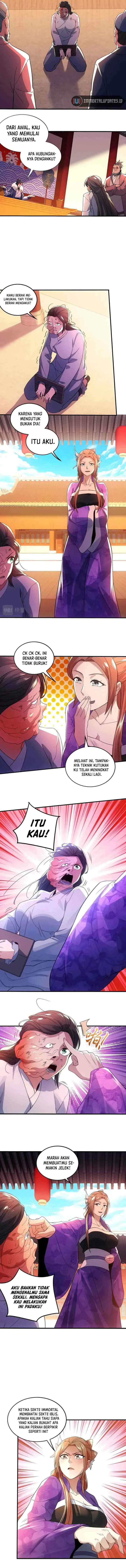 If I Don't Die I will Be Invincible chapter 76 halaman 5