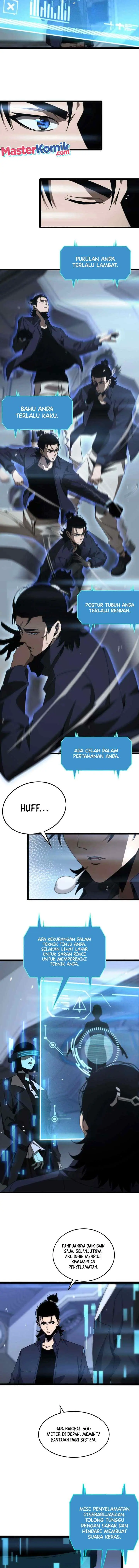 World's Apocalypse Online chapter 166 halaman 7