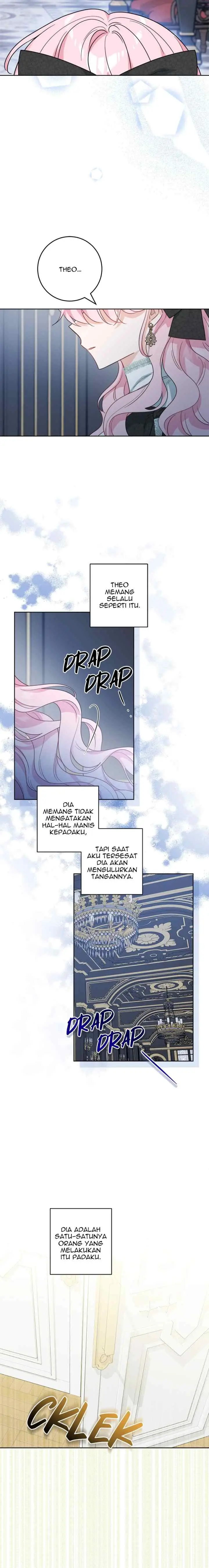 I'm Going to Steal the Child of the Terminally Ill Mother chapter 34 halaman 5