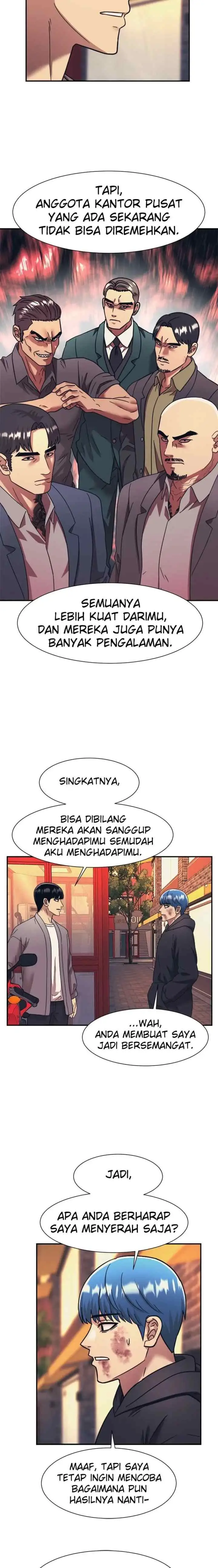 I Am Unbeatable chapter 64 halaman 10