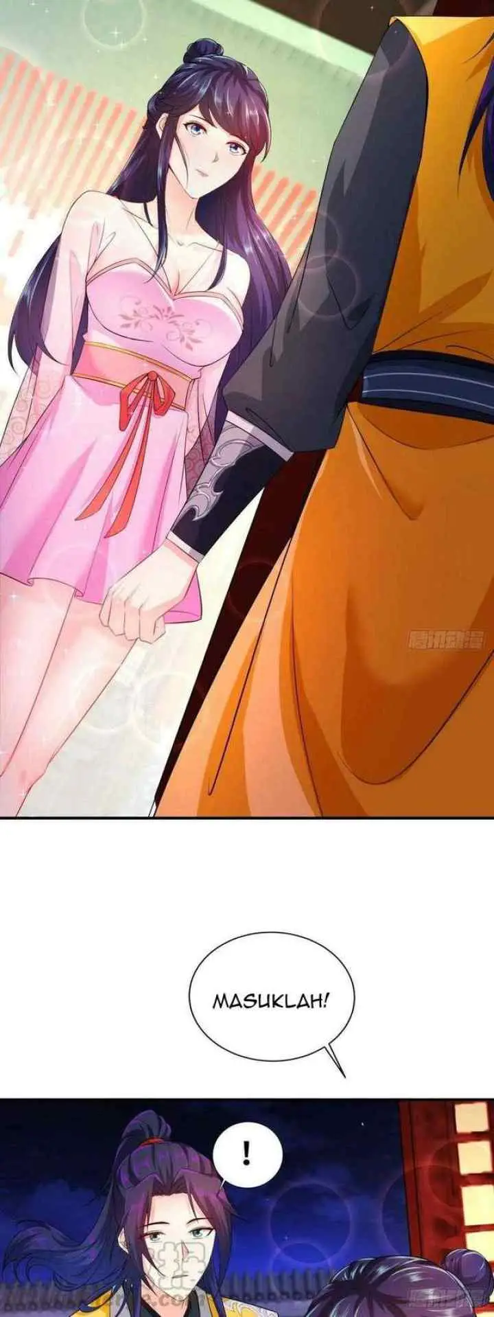 Forced To Become the Villain's Son-in-law chapter 140 halaman 4