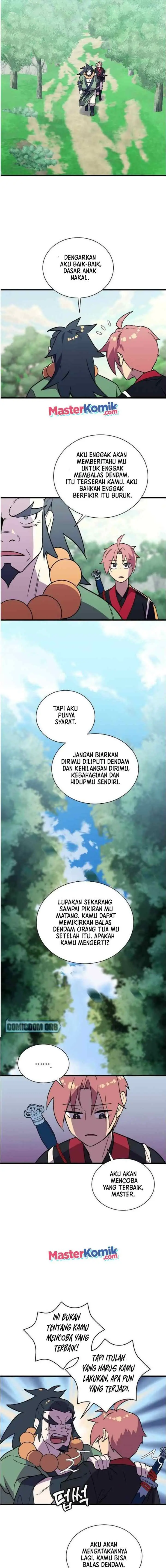 Absolute Martial Arts chapter 45 halaman 11