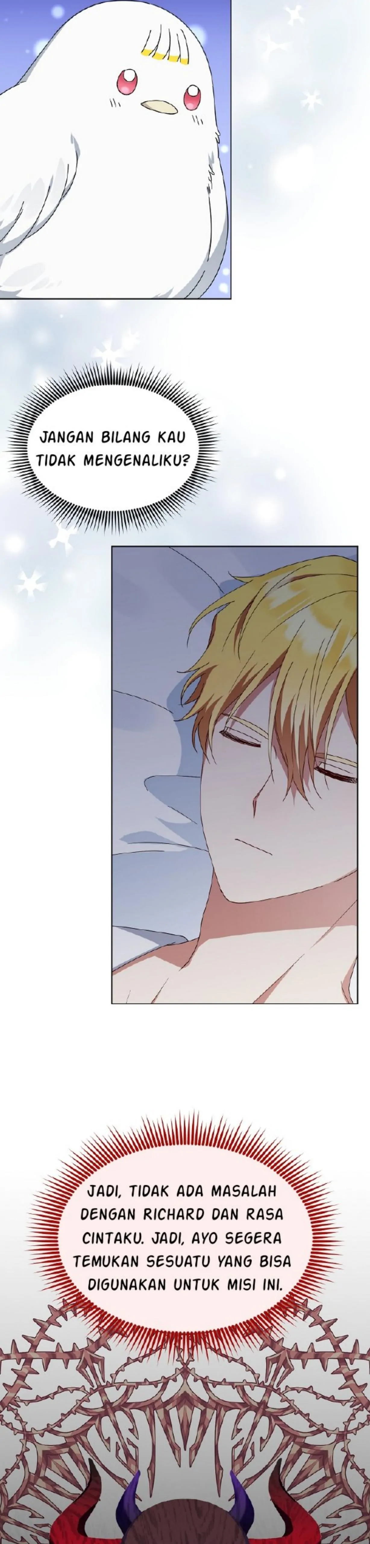 Bird Empress chapter 14 halaman 19
