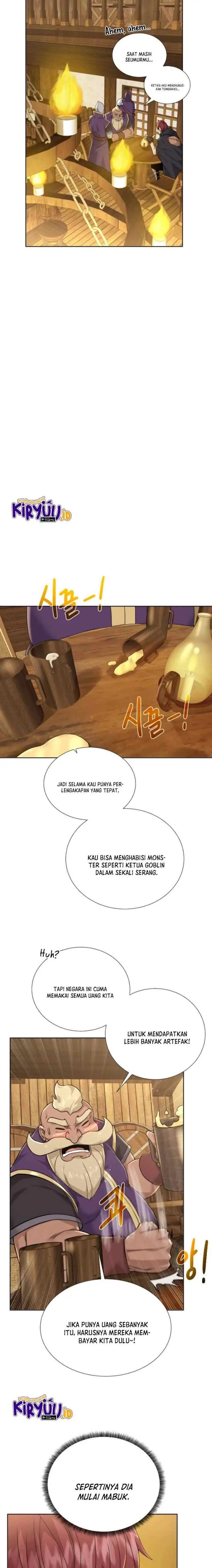 Dungeons & Artifacts chapter 37 halaman 16