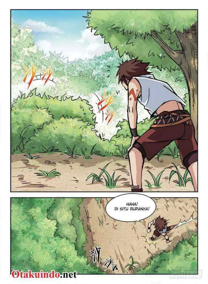 Dragon Field Hunter Hunter Age chapter 5 halaman 4