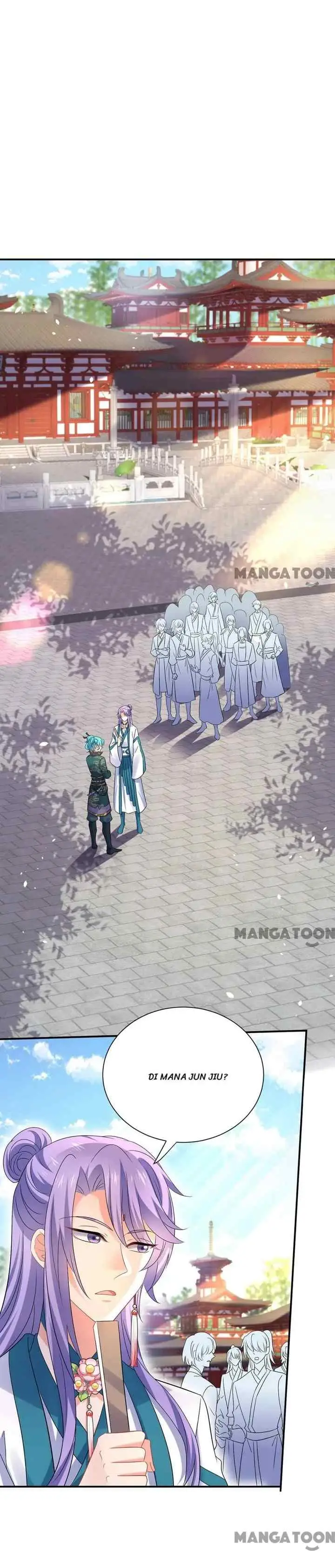 Miss Nine Doctor chapter 219 halaman 6