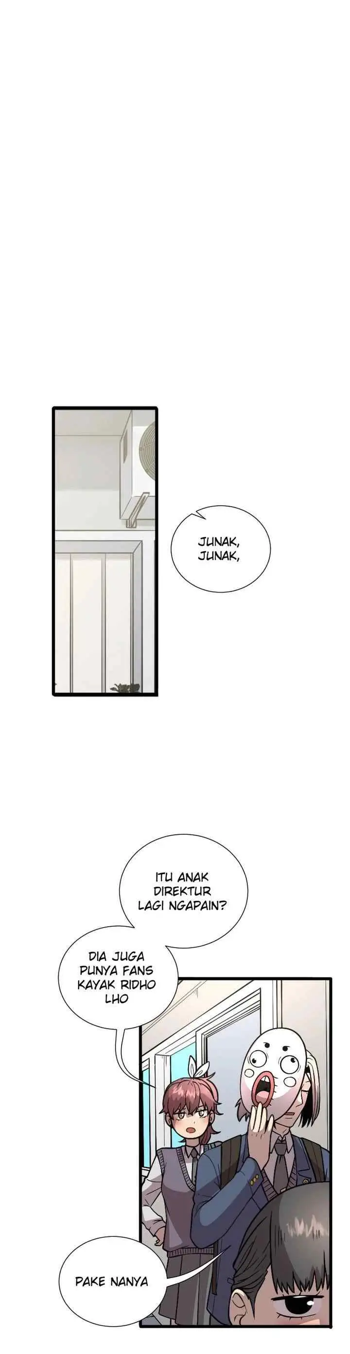 Moon Flower chapter 64 halaman 5