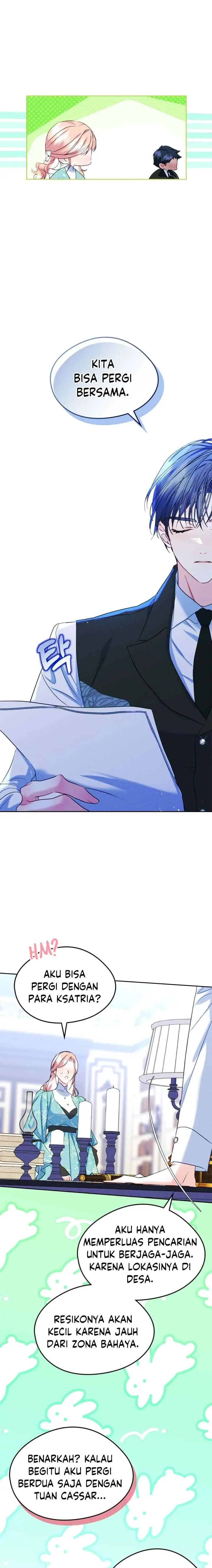 I Became the Male Lead's Female Friend chapter 64 halaman 6