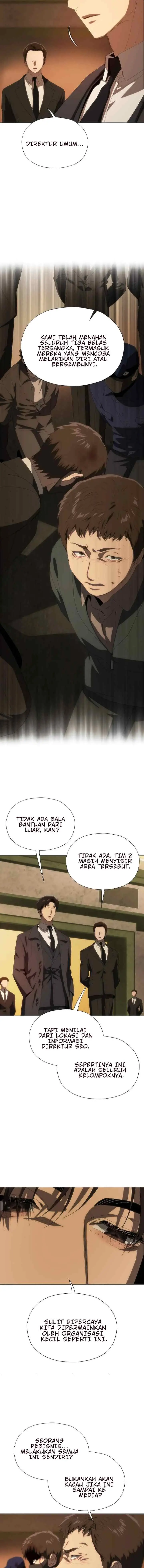 I'm Stuck In A Crazy Drama chapter 68 halaman 17