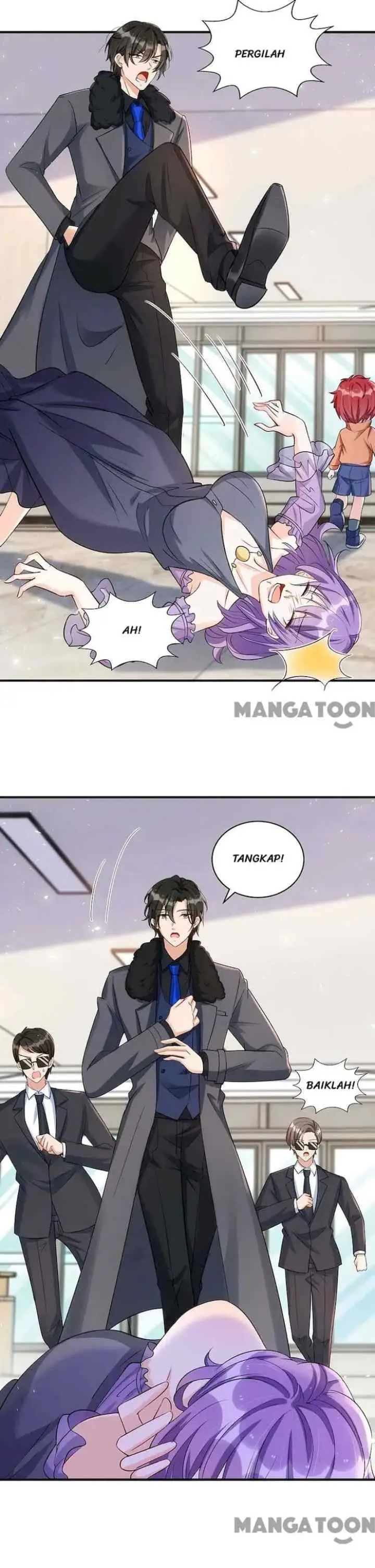 My Crazy Journalist Wife chapter 135 halaman 4