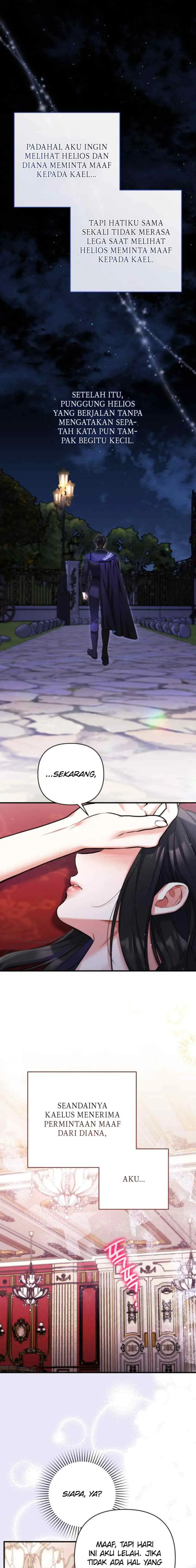 For My Forsaken Love chapter 81 halaman 8