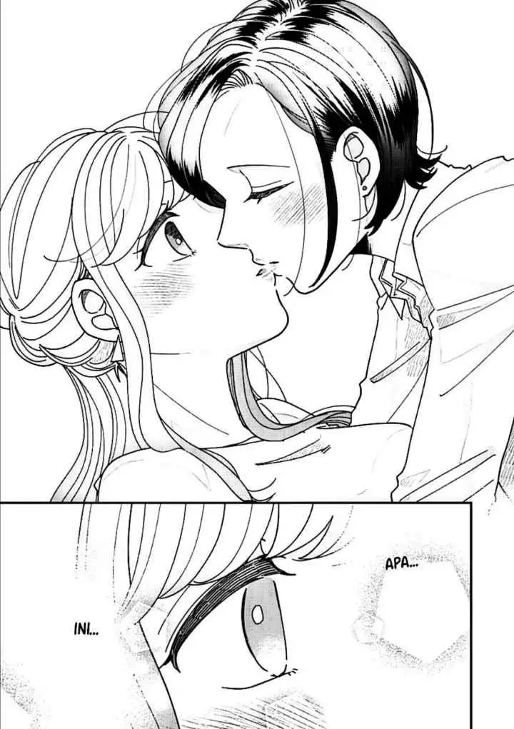 Watashi to Kanojo no Kawaii Koi no Hajime Kata chapter 12 halaman 9