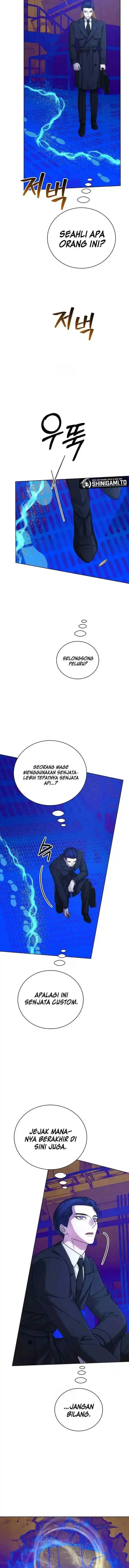 The Magic Tower's Problem Child chapter 21 halaman 4