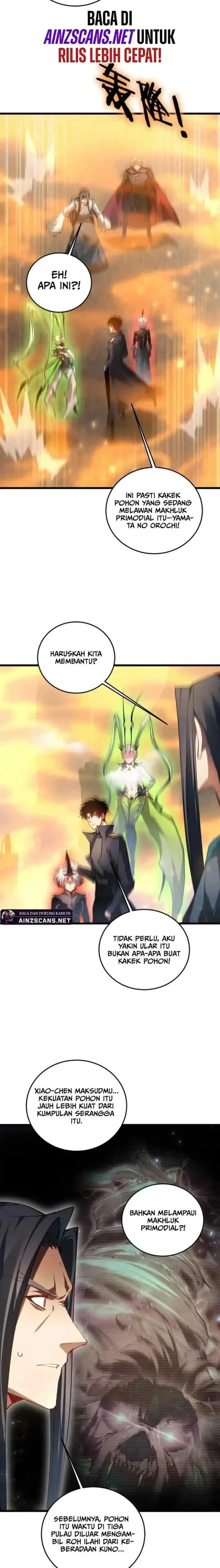 Overlord of Insects chapter 91 halaman 10